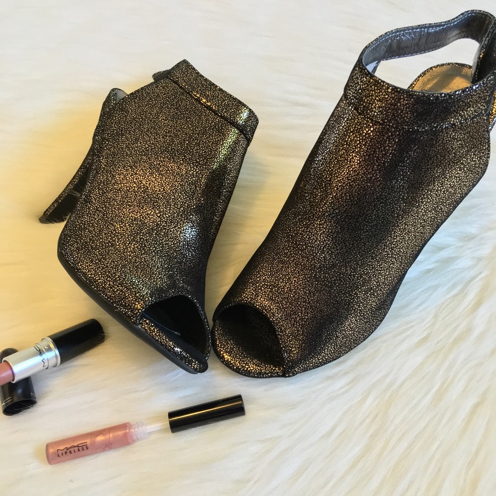 Jeffrey Campbell Suede Heels